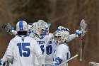 Men's LAX vs JWU  Wheaton College Men's Lacrosse vs Johnson & Wales University. - Photo by Keith Nordstrom : Wheaton, Lacrosse, LAX, JWU, Johnson & Wales
